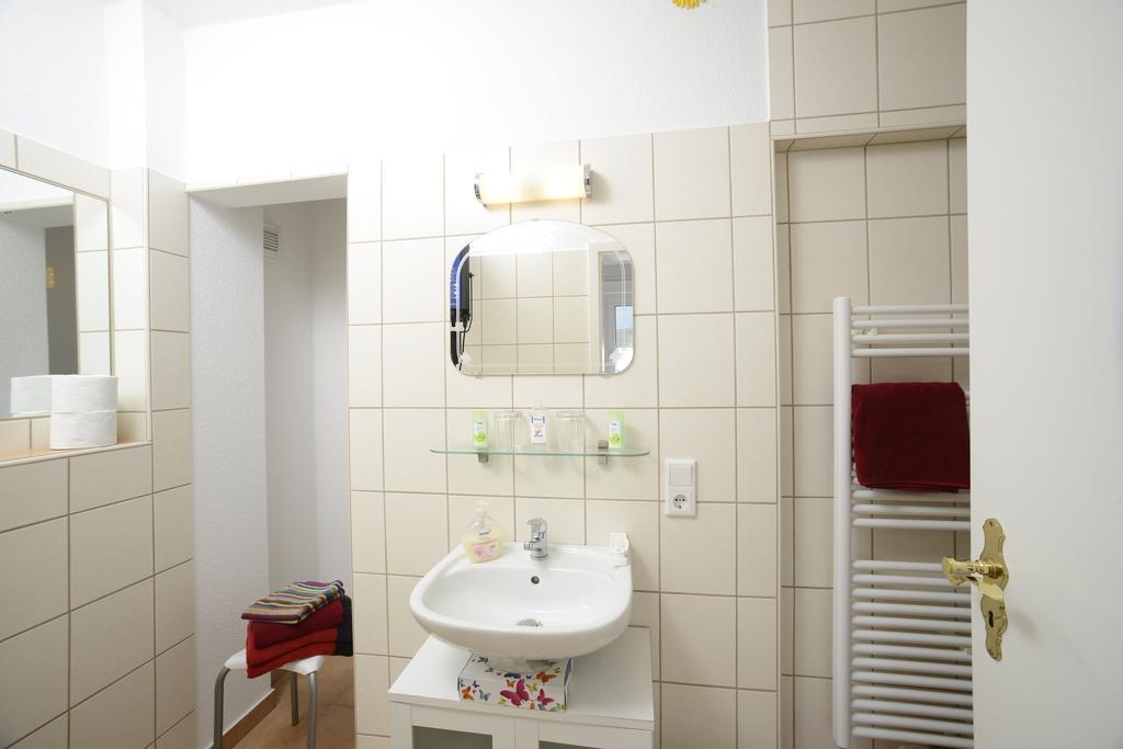 Ferienwohnung Barbara Eschwege Exterior foto