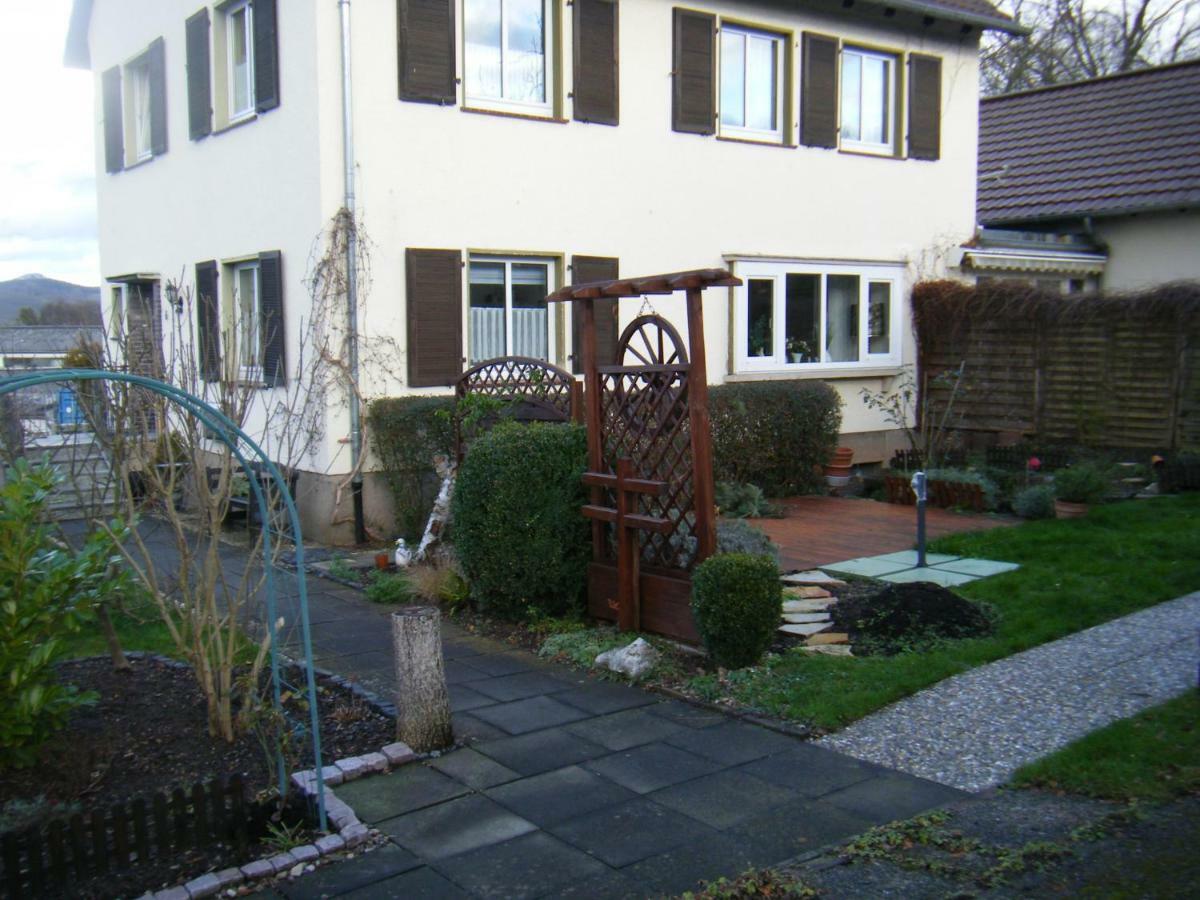 Ferienwohnung Barbara Eschwege Exterior foto