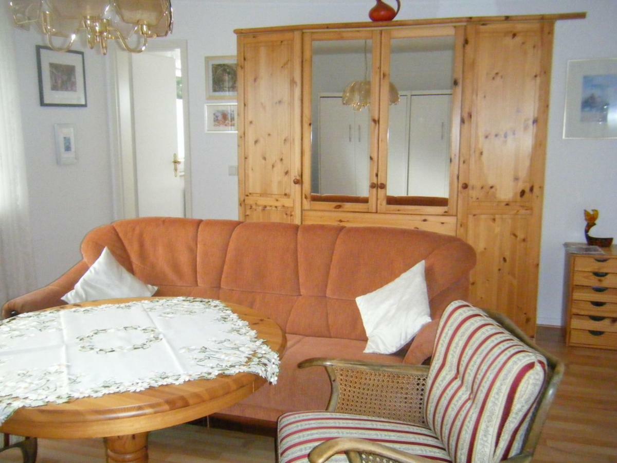 Ferienwohnung Barbara Eschwege Exterior foto